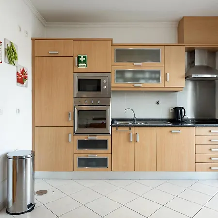 - Rosa Jardim 3 Quartos By Glenge Apartament *