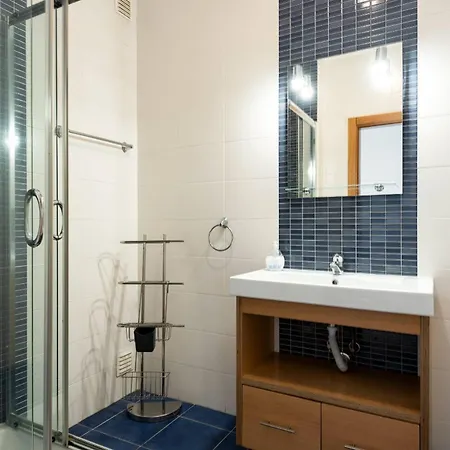 - Rosa Jardim 3 Quartos By Glenge Apartament *