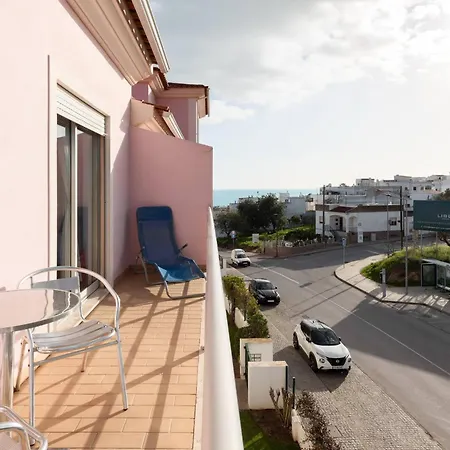 - Rosa Jardim 3 Quartos By Glenge Apartament Albufeira