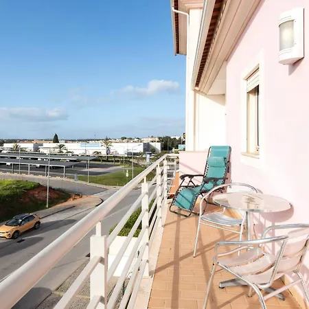Apartament - Rosa Jardim 3 Quartos By Glenge Albufeira
